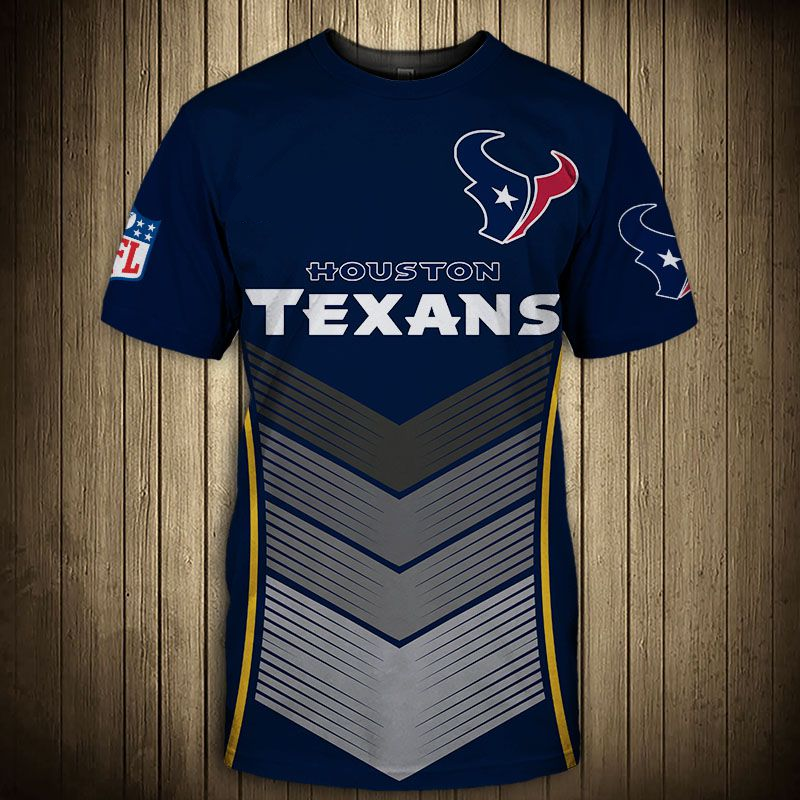 HOUSTON TEXANS 3D HT300