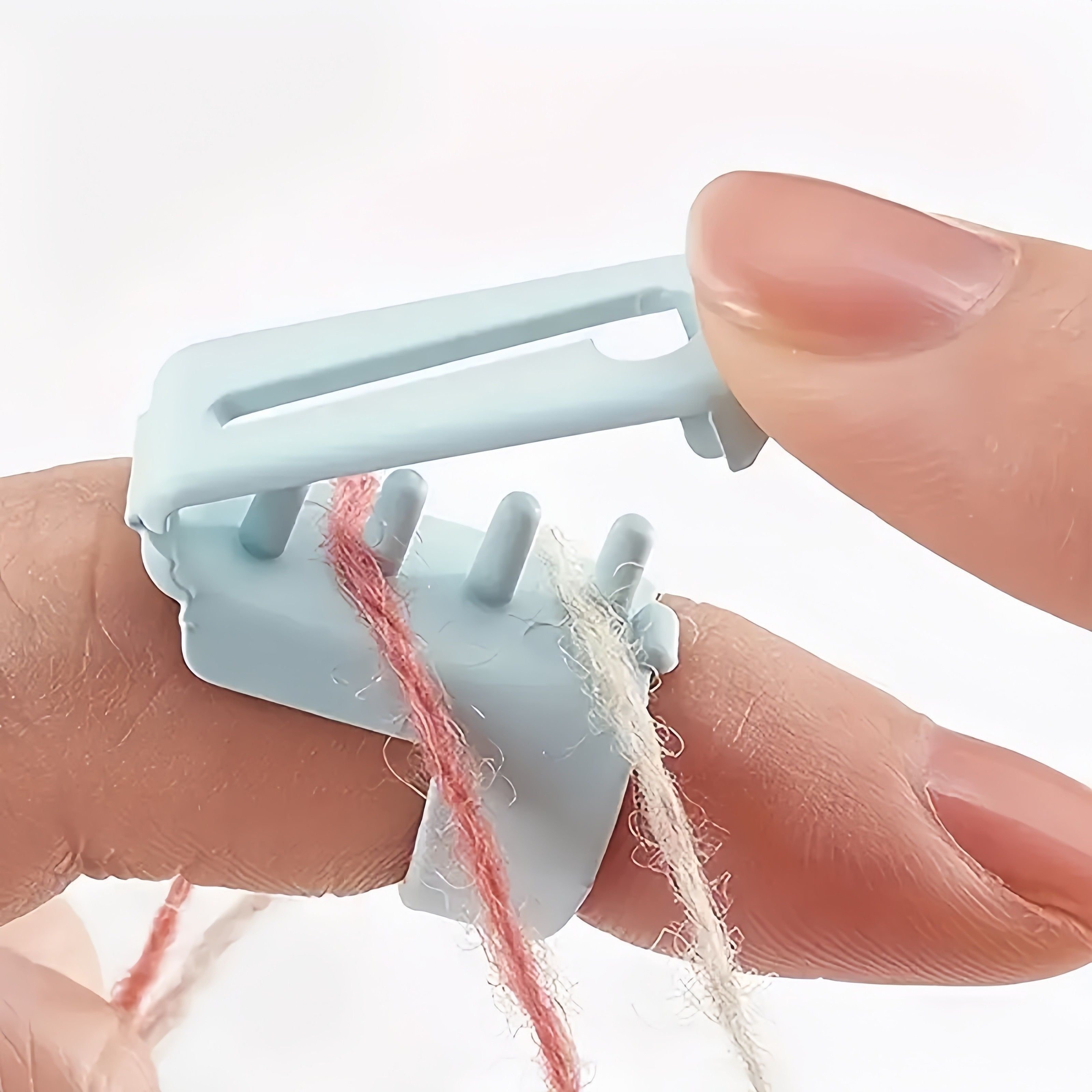 🔥Yarn Guide Ring Crochet Knitting Tool