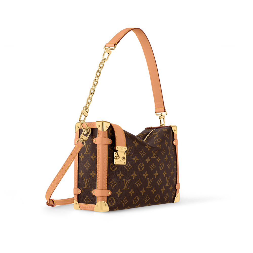 Louis Vuitton SIDE TRUNK LARGE BAG M14513