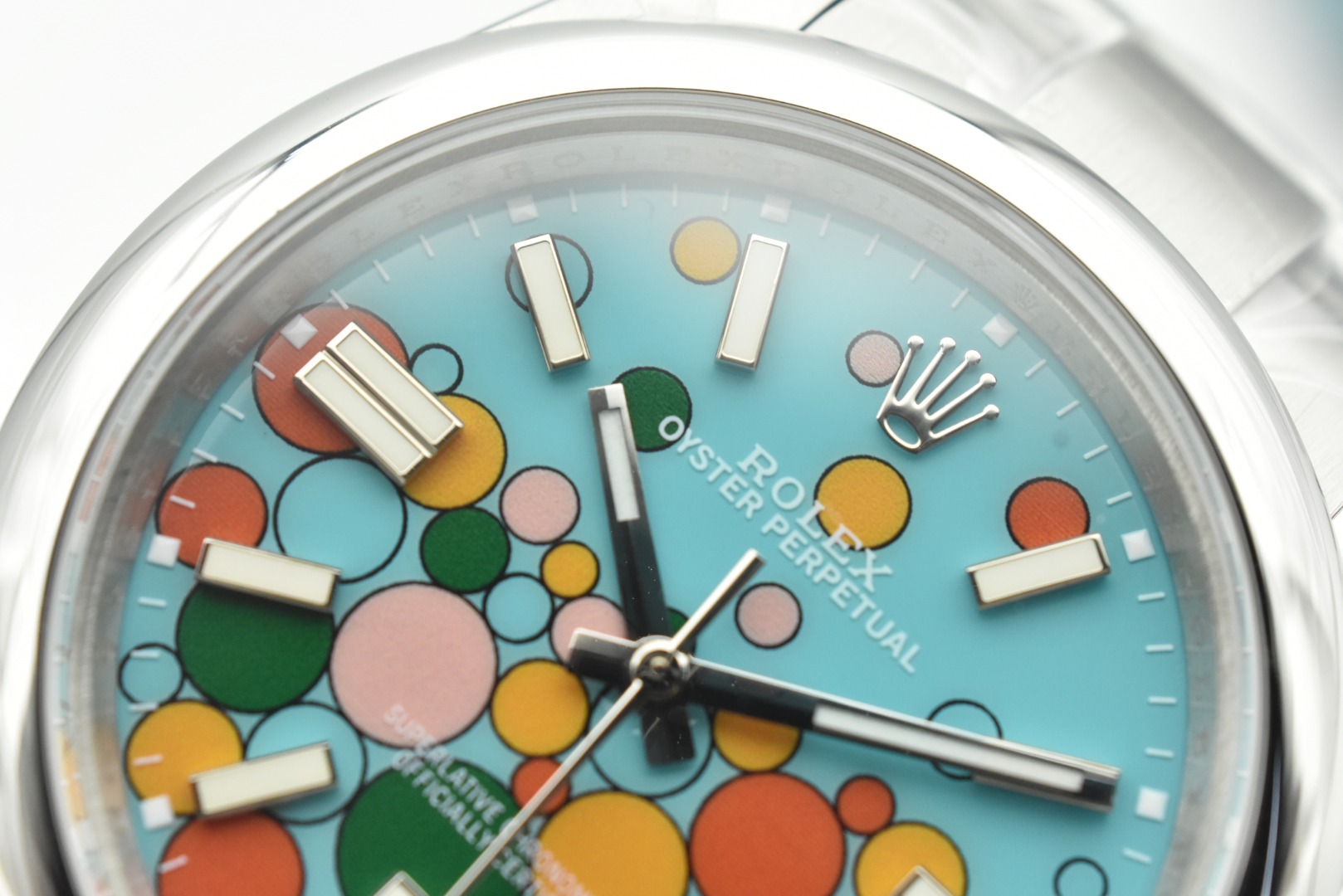 Rolex 41mm Oyster Perpetual