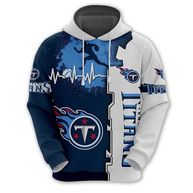 TENNESSEE TITANS 3D T01T