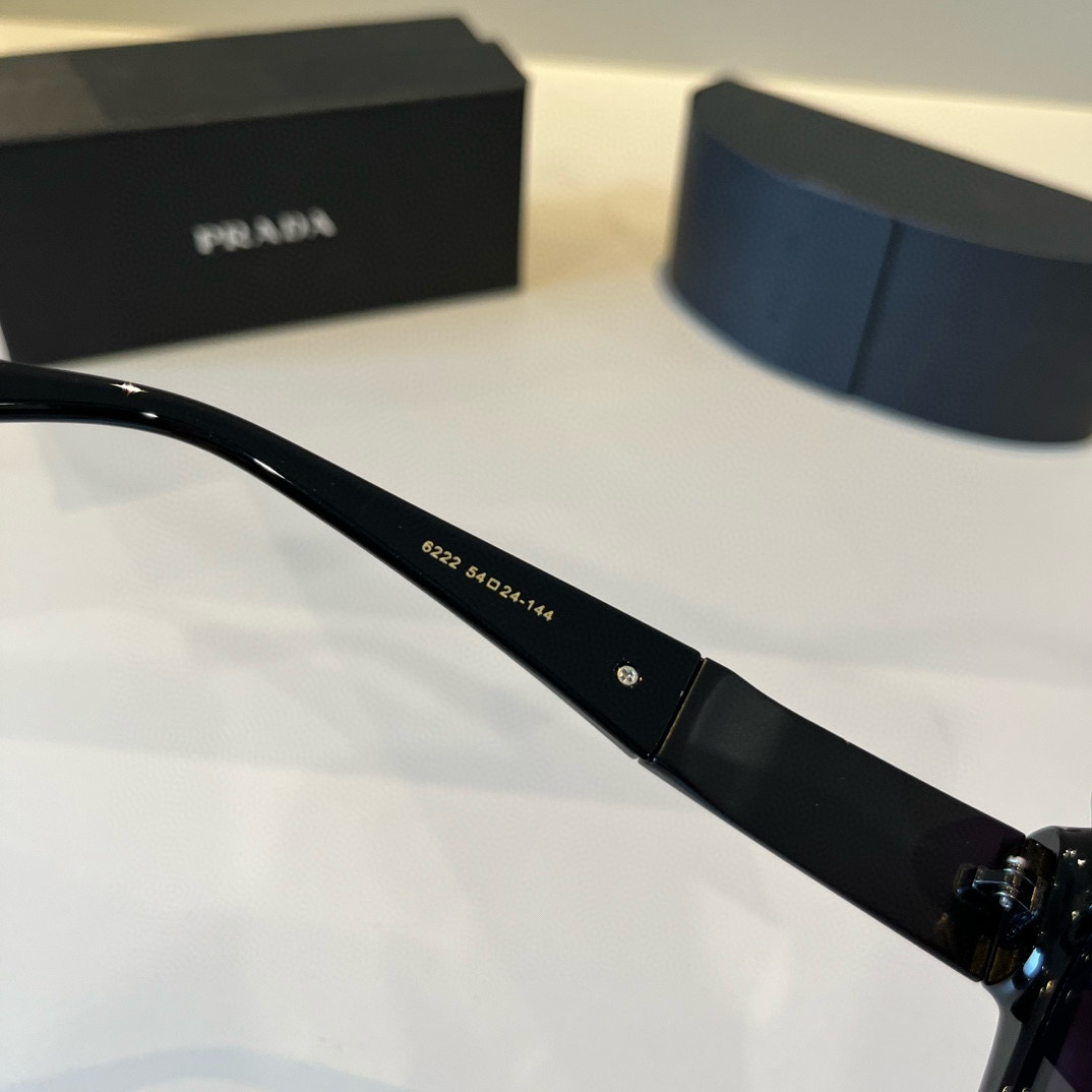 Prada Square Frame Sunglasses