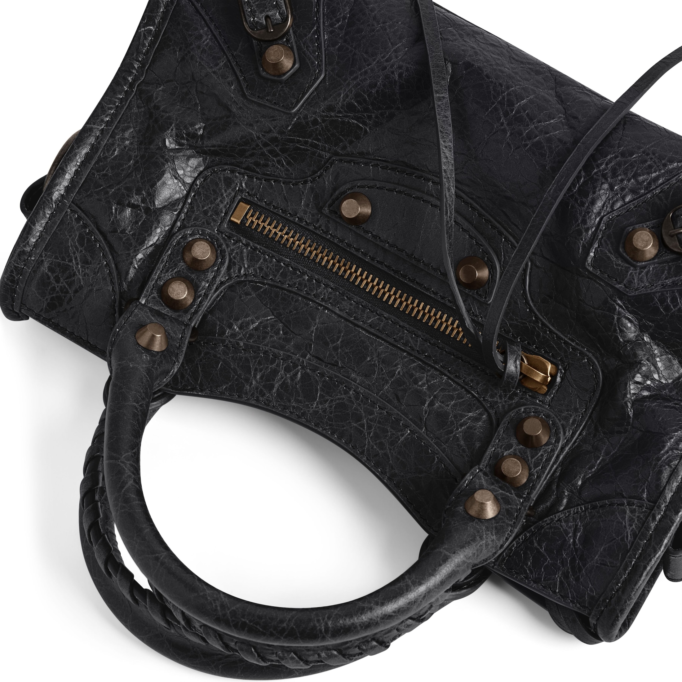 Balenciaga Women's Le City Bag Mini8063952ABEK1000