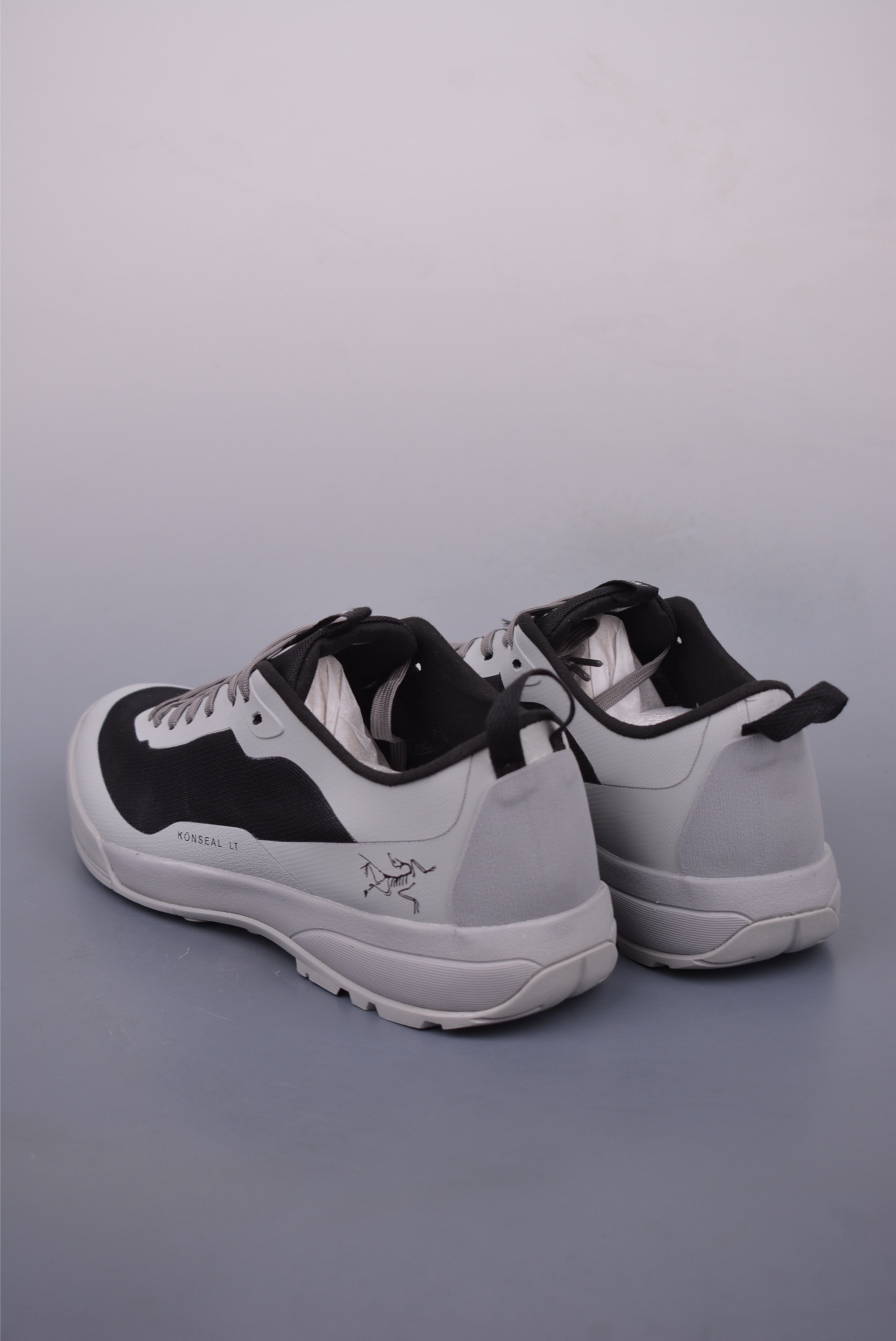 Arc'teryx KYLAN sneakers black gray 077218