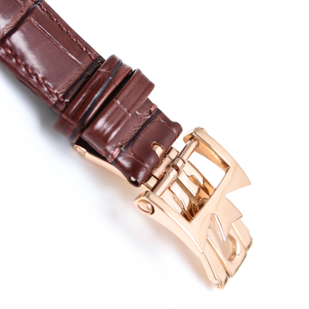 Vacheron Constantin Traditionnelle Complete Calendar 4010TO00R-B344B740B345