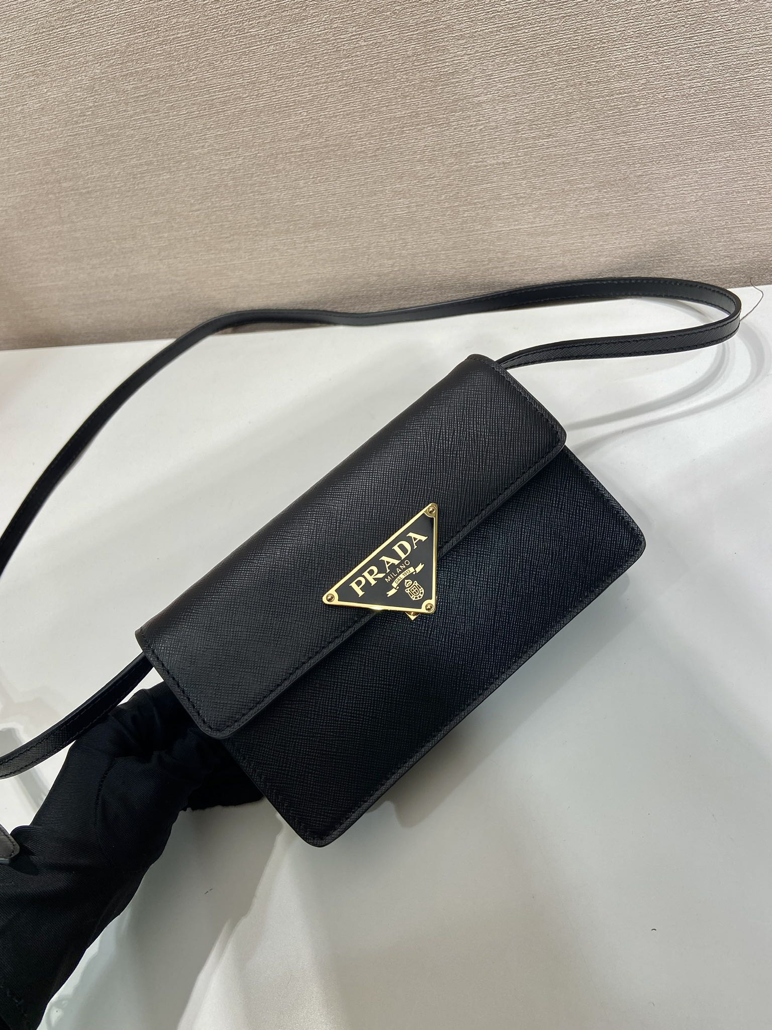 Prada Mini Handbag 1BD386