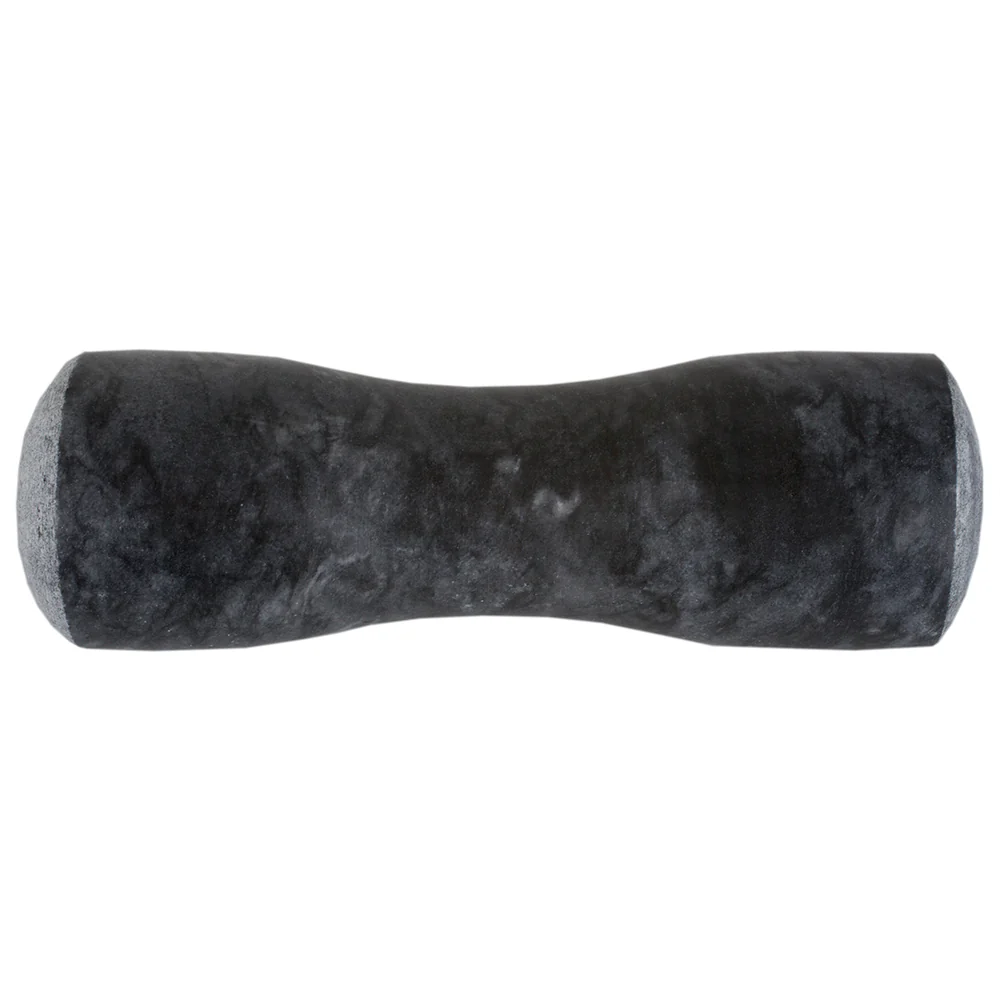 Home Basics Marble Mortar and Pestle, Black