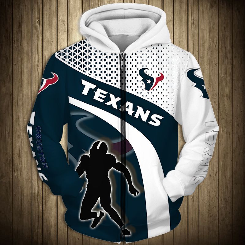 HOUSTON TEXANS 3D HT270