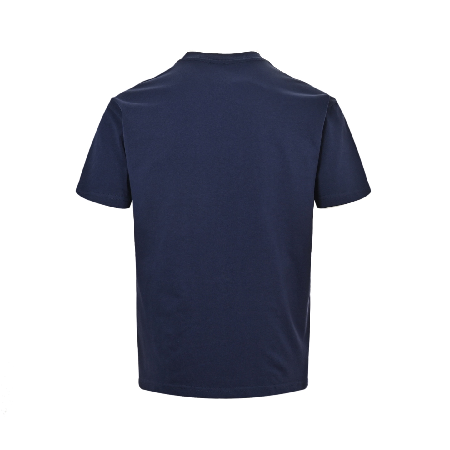 Loewe 25ss embroidered logo short sleeve