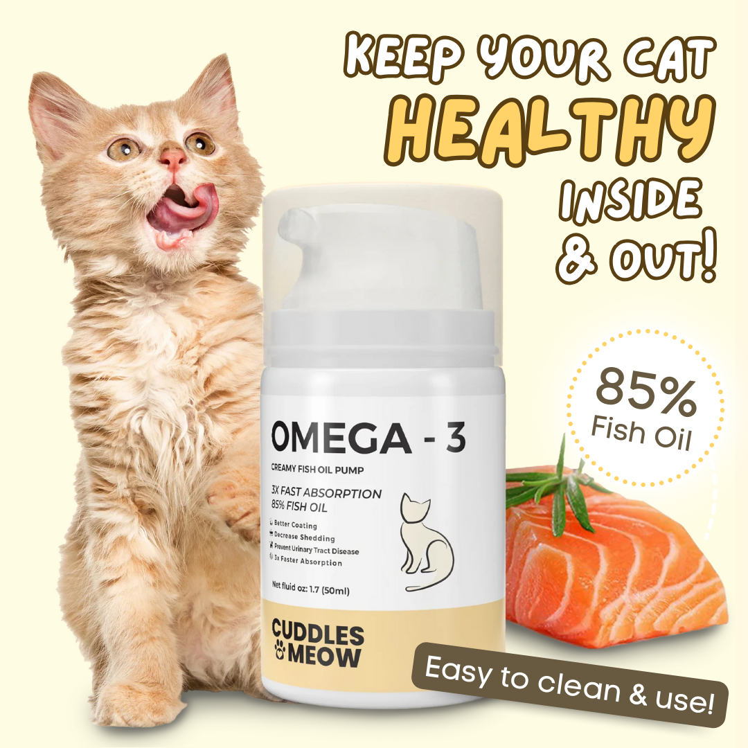 👍2024 New Arrival- 60% OFF💥Creamy Fish Oil Pump