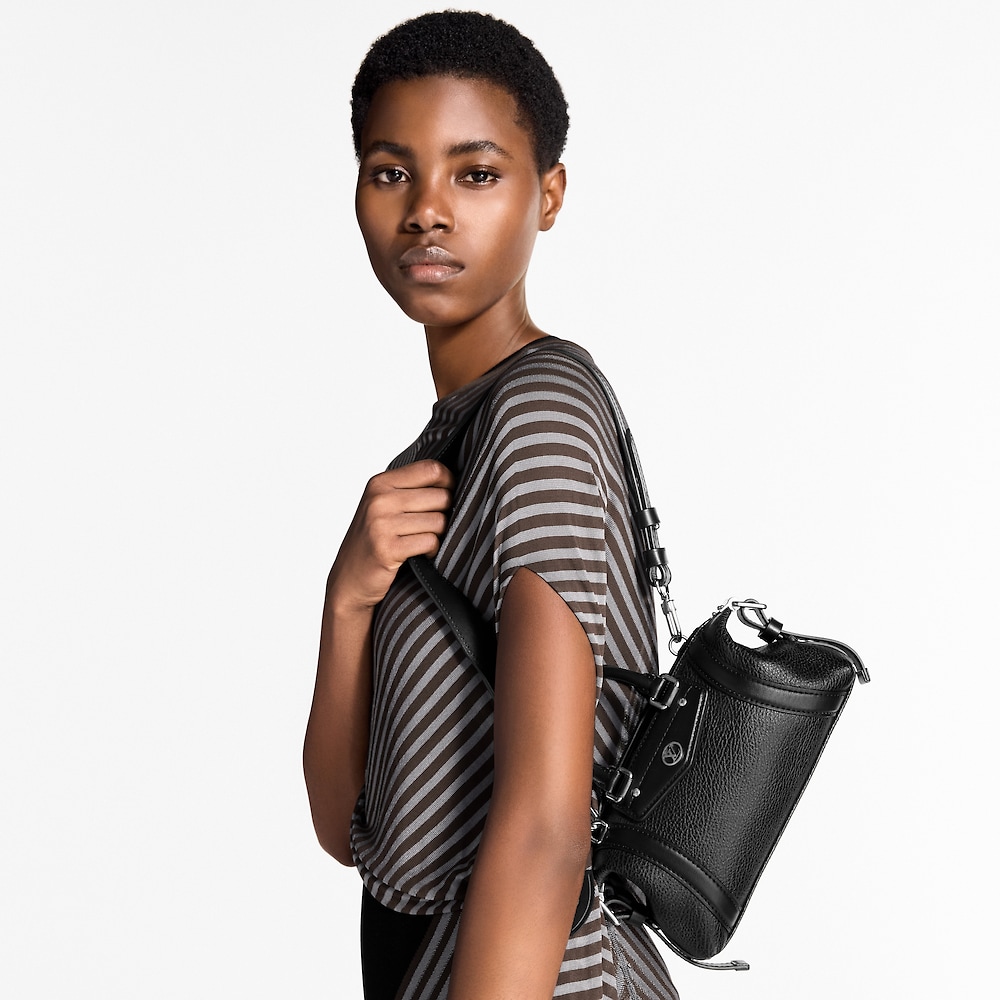 Louis Vuitton NANO LV BIKER Bag M14623