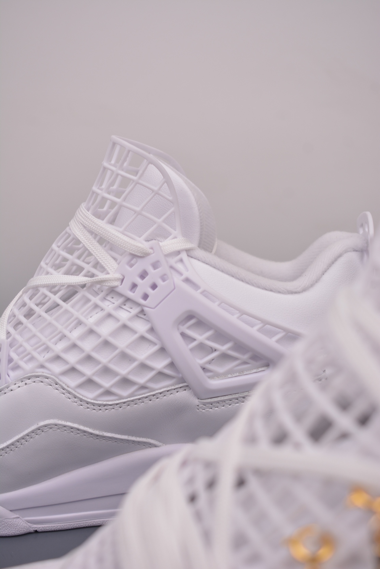 Nike Air Jordan 4 Retro NET White Cat FV7251-107