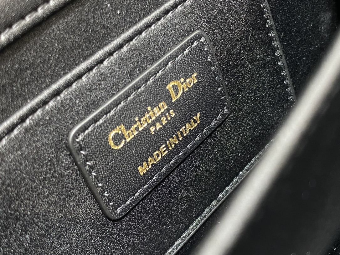 Dior Ange Autumn Winter Collection Diamond Bag