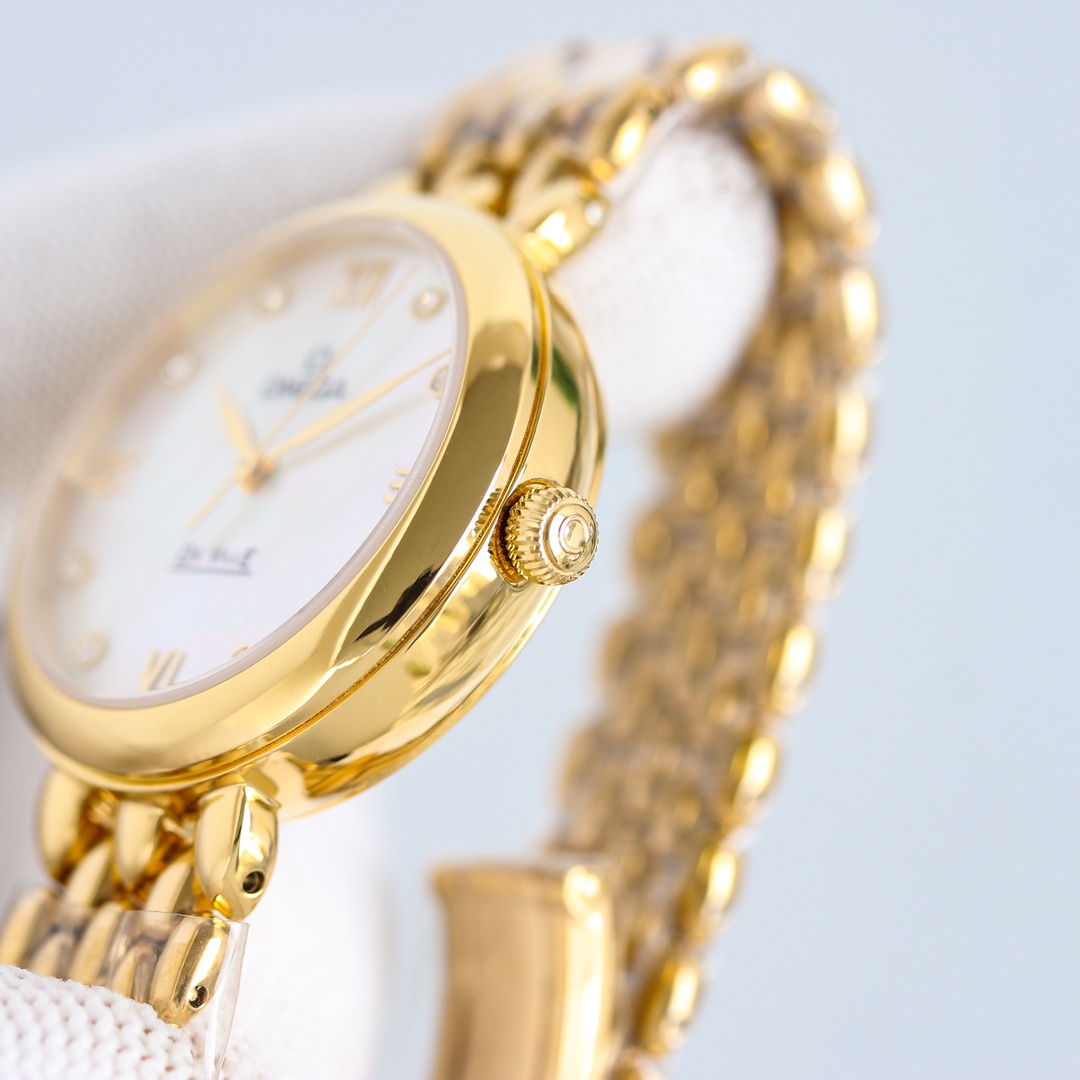 Omega De Ville Series