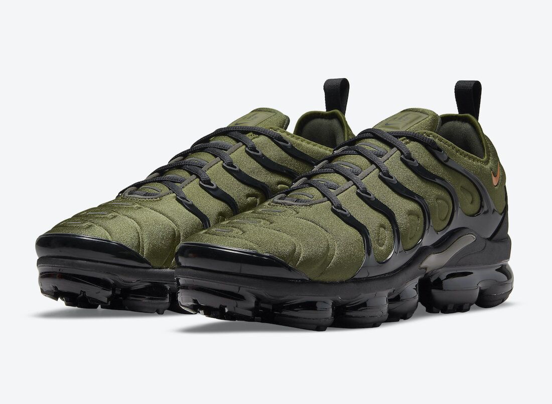 VaporMax Solid Color Series