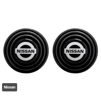 Door damping pad