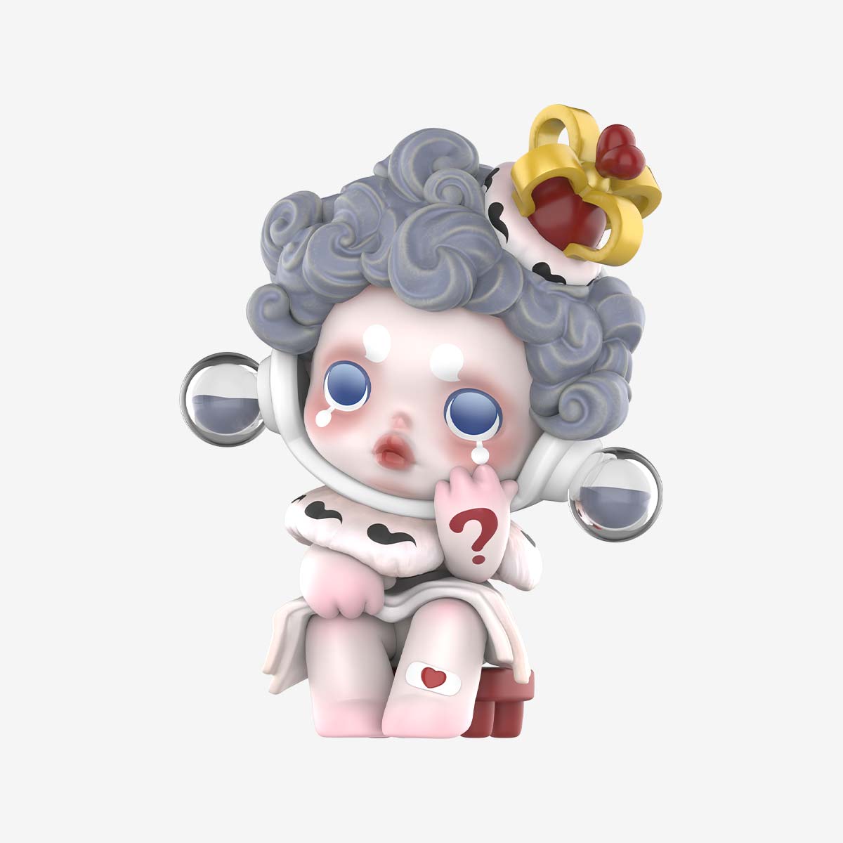 POP MART SKULLPANDA Everyday Wonderland Series [1 Blind Box]