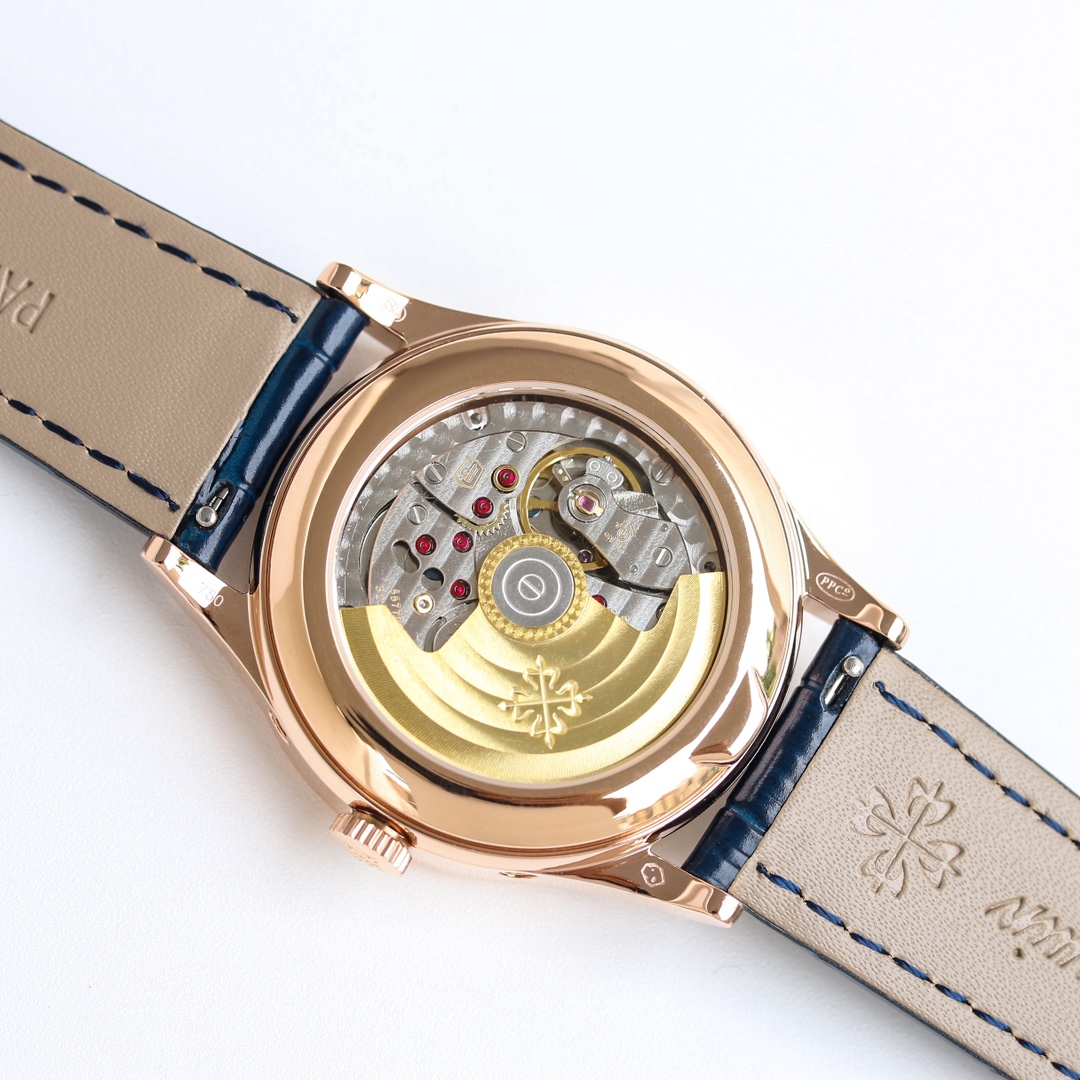 Patek Philippe PP Complex Chronograph 5205G R68 Watch