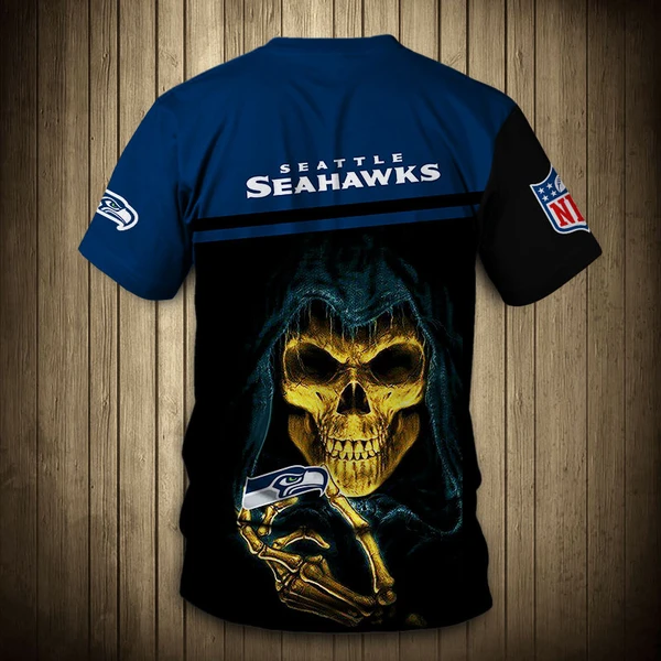 SEATTLE SEAHAWKS 3D SS003