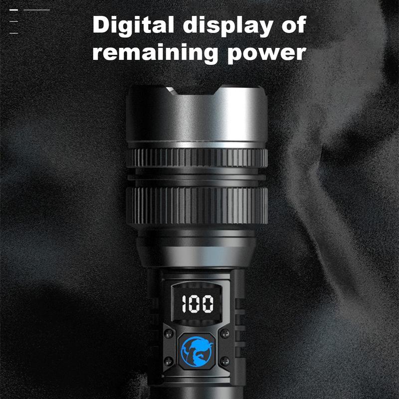 🔥Last Day Promotion 49% OFF🔥2-in-1 Strong Flashlight