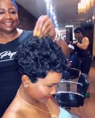 New Style Short Wig