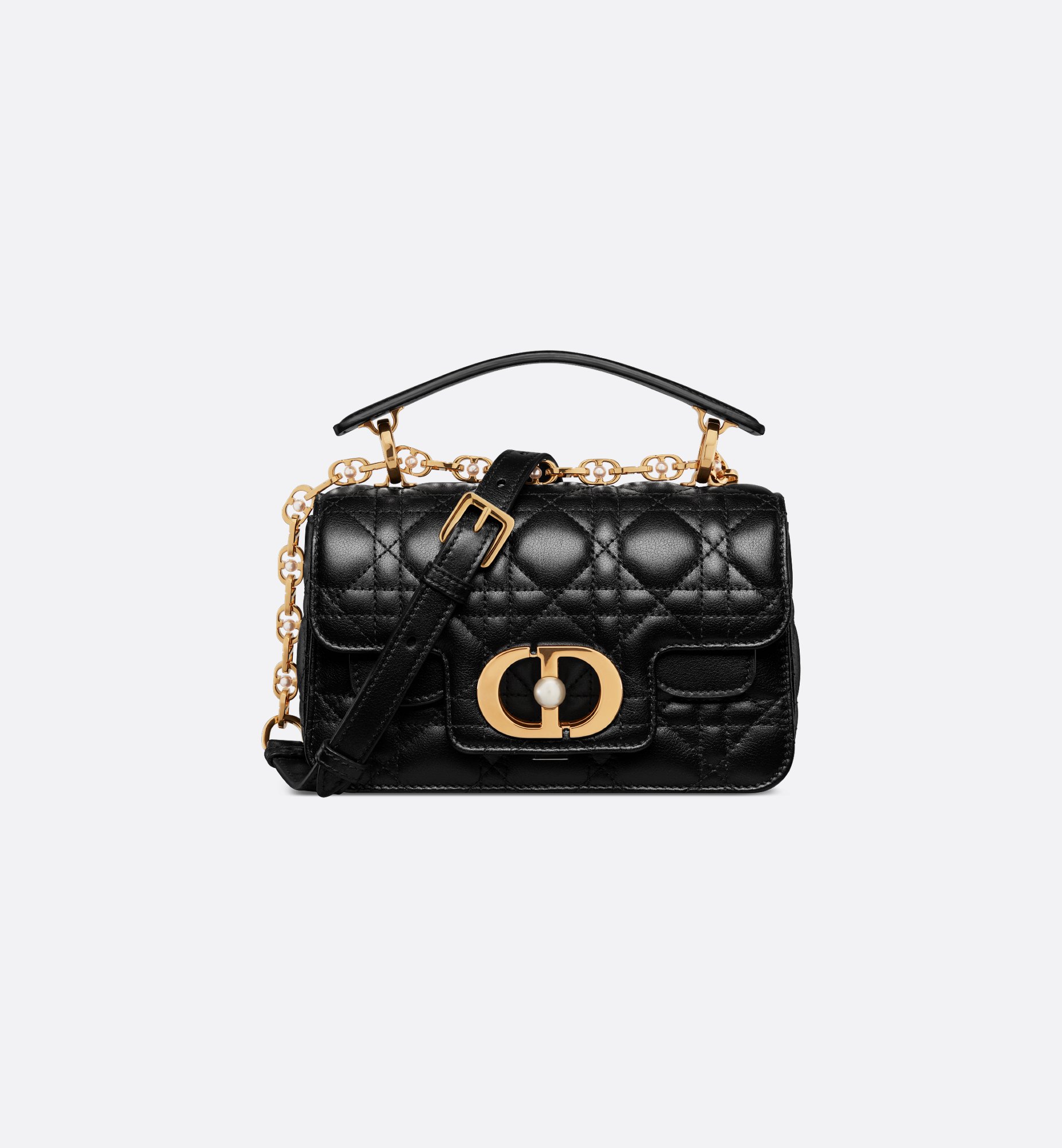 Dior Mini Dior Jolie Top Handle Bag M9272UBHI_M900