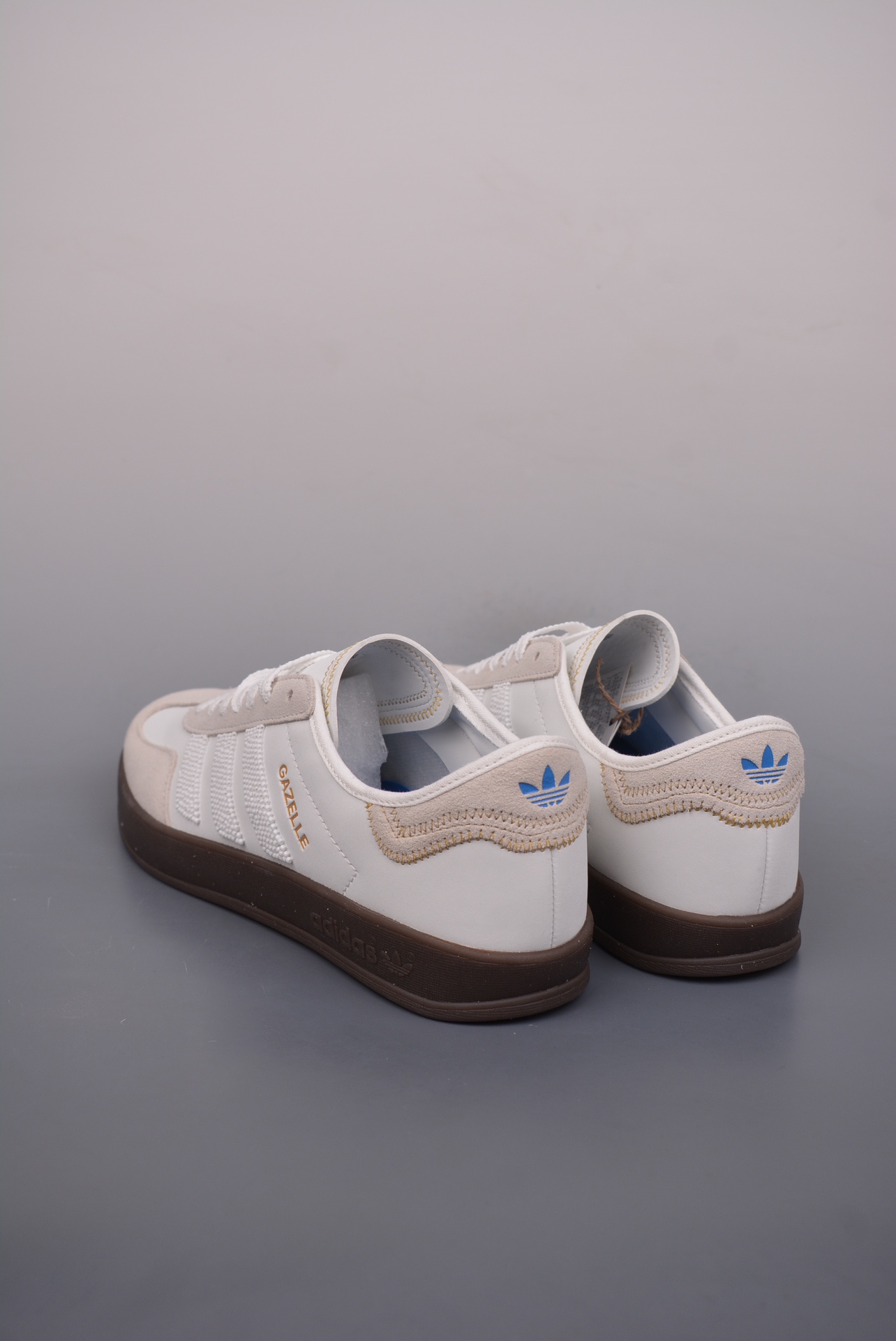 CLOT x Adidas Originals Gazelle Low Off White IH3641