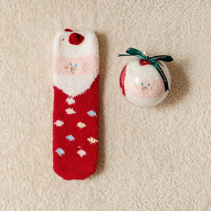 Thickened Warm Socks - Gift Wrapping