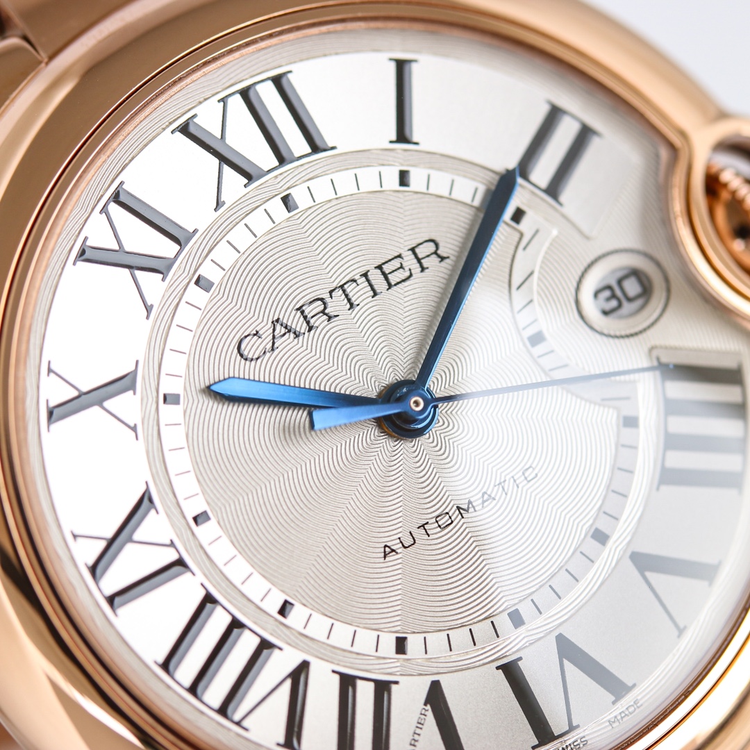 CARTIER AF5 Blue Balloon