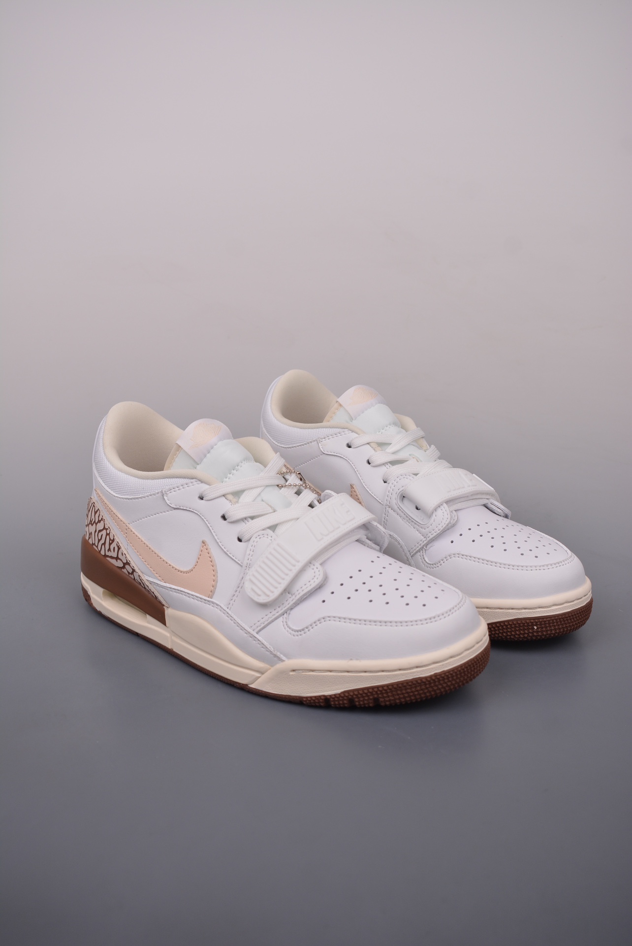 Air Jordan Legacy 312 Low White Brick Red FQ7827-100