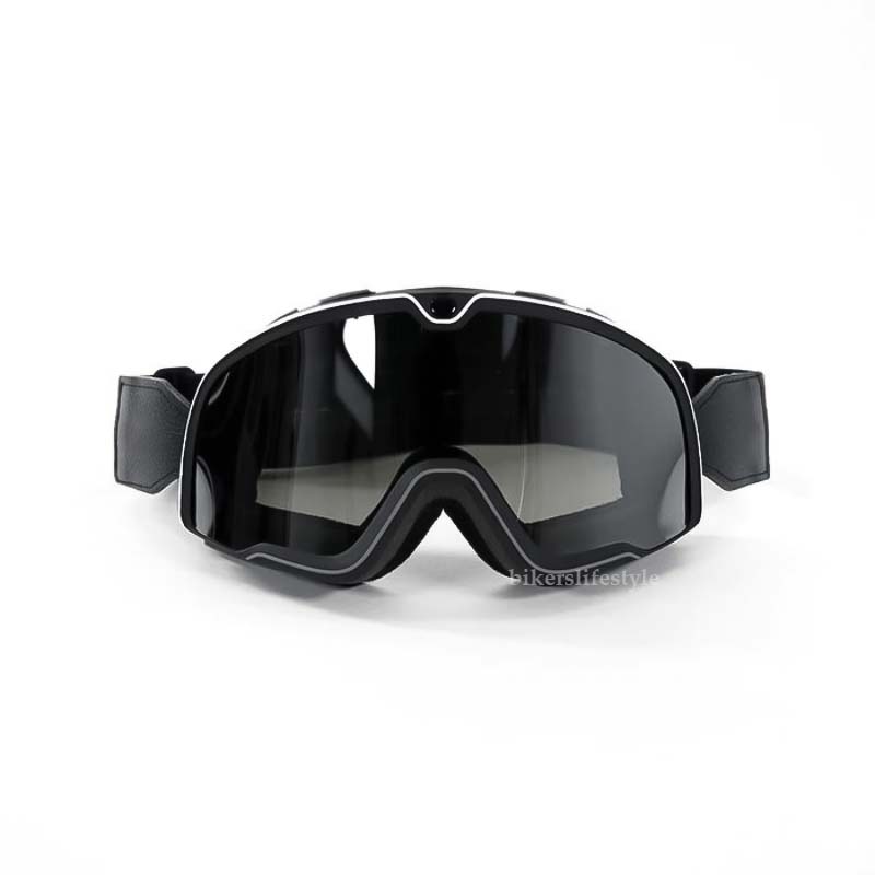 Retro Motorcycle Goggles