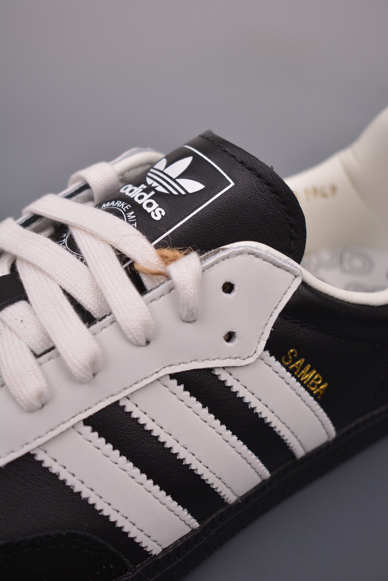 Adidas Originals Samba OG Black 75 Anniversary JP5282