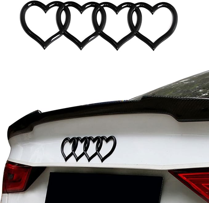 Car Modification Sticker