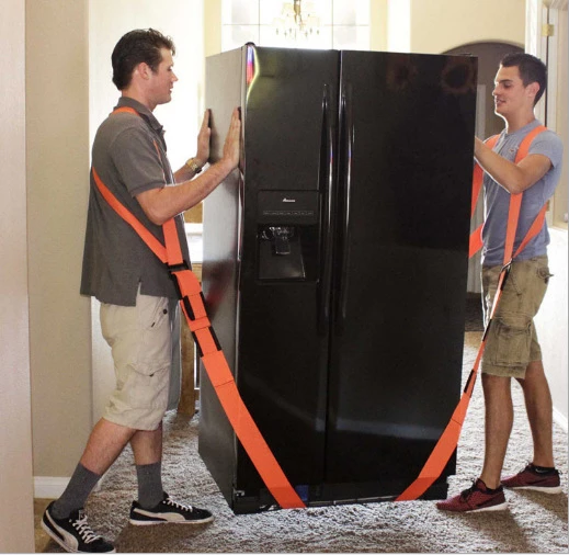 Mobile Furniture Moving Belt