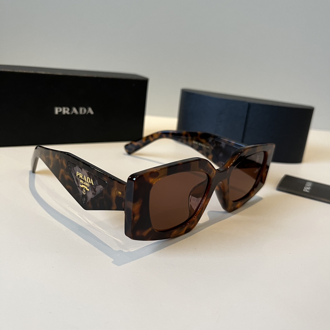 Prada Square Frame Sunglasses