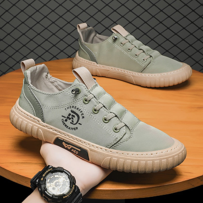 Alvaro Toledo Summer Sneakers