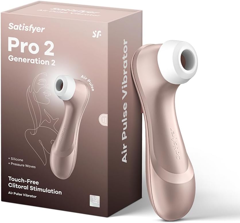 Sucking massager