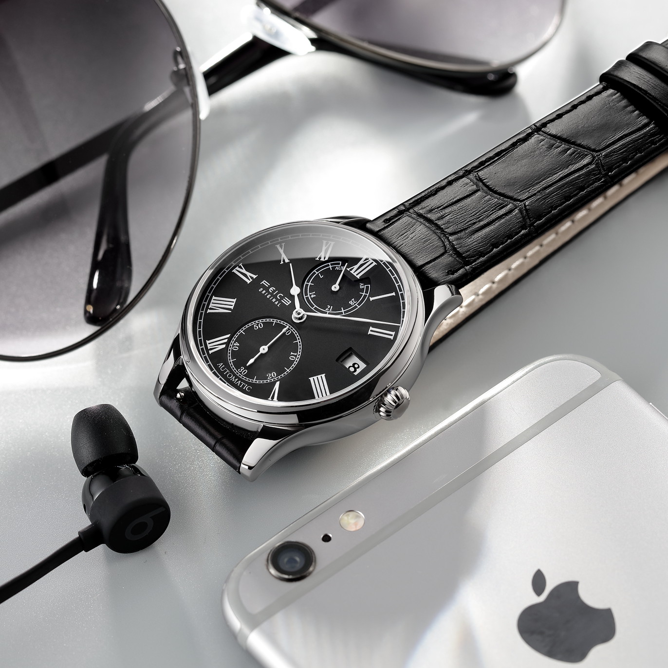 FM218 Business Watch For Men