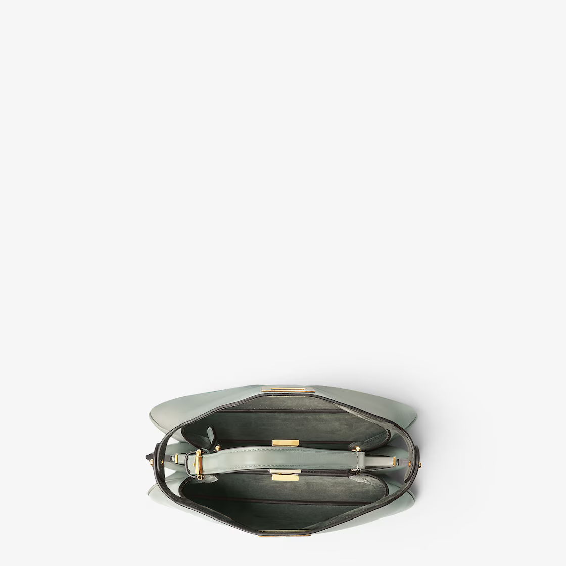 Fendi Peekaboo Soft Small Handbag 8BN365AOVHF1SK5