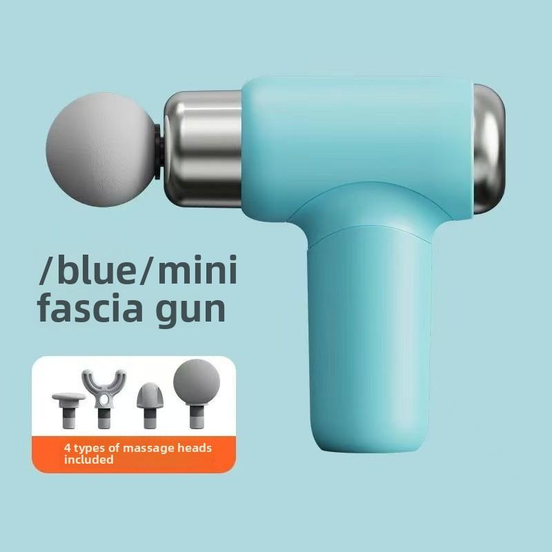 PocketPulse™ Mini Massage Gun – Ultra Light, Ultra Quiet