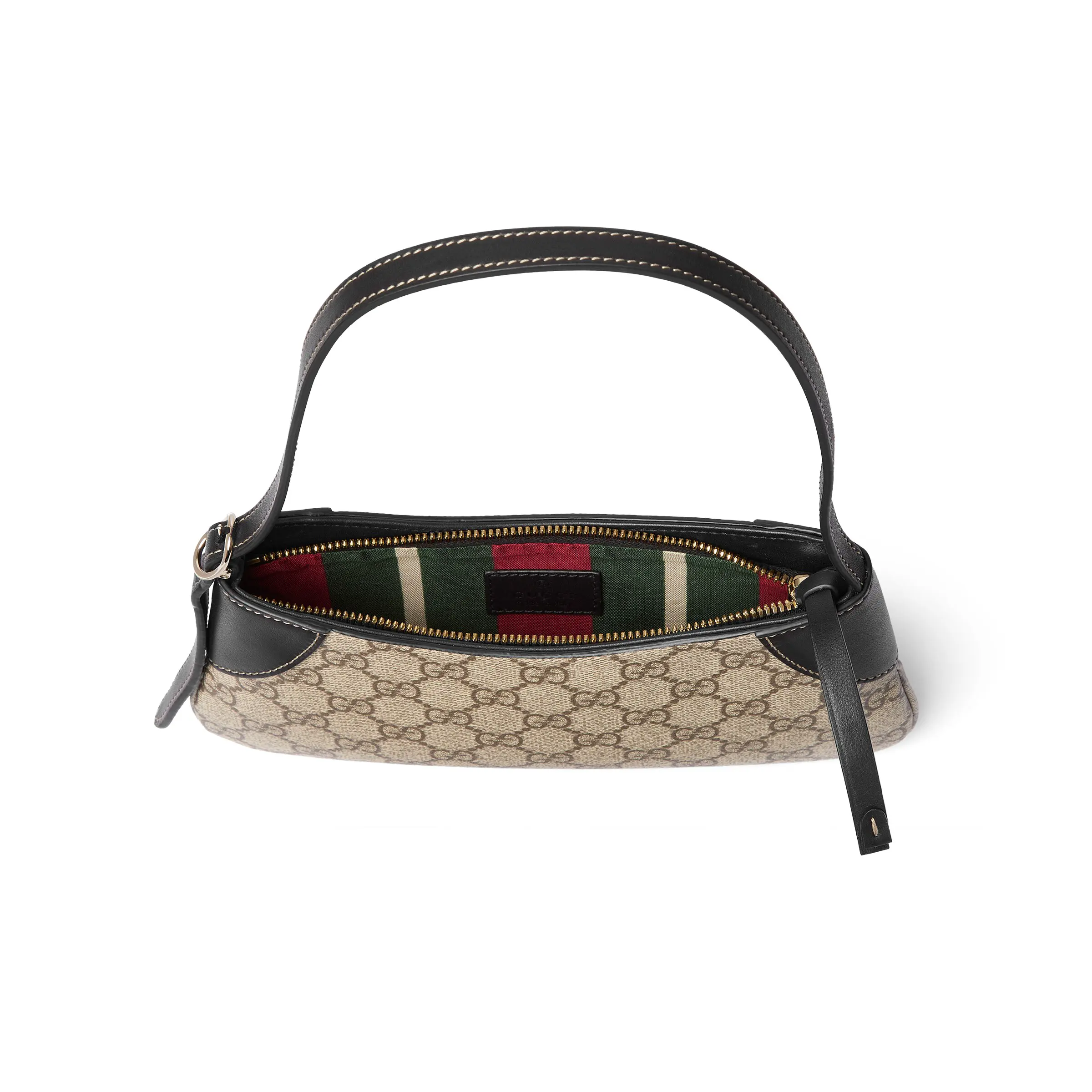 Gucci GG Emblem small shoulder bag‎820696 FAD6L 9741