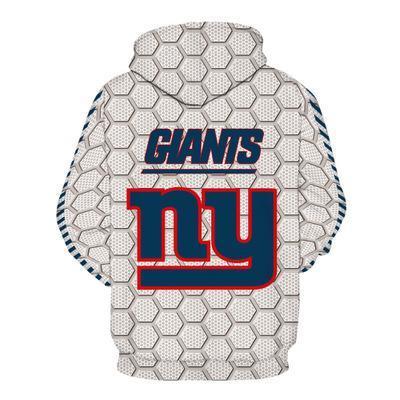 GIANTS 3D HOODIE UNIQUE 105