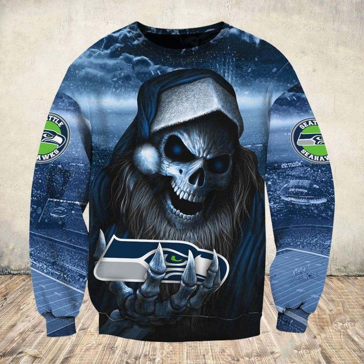 SEATTLE SEAHAWKS 3D SS1SS1005