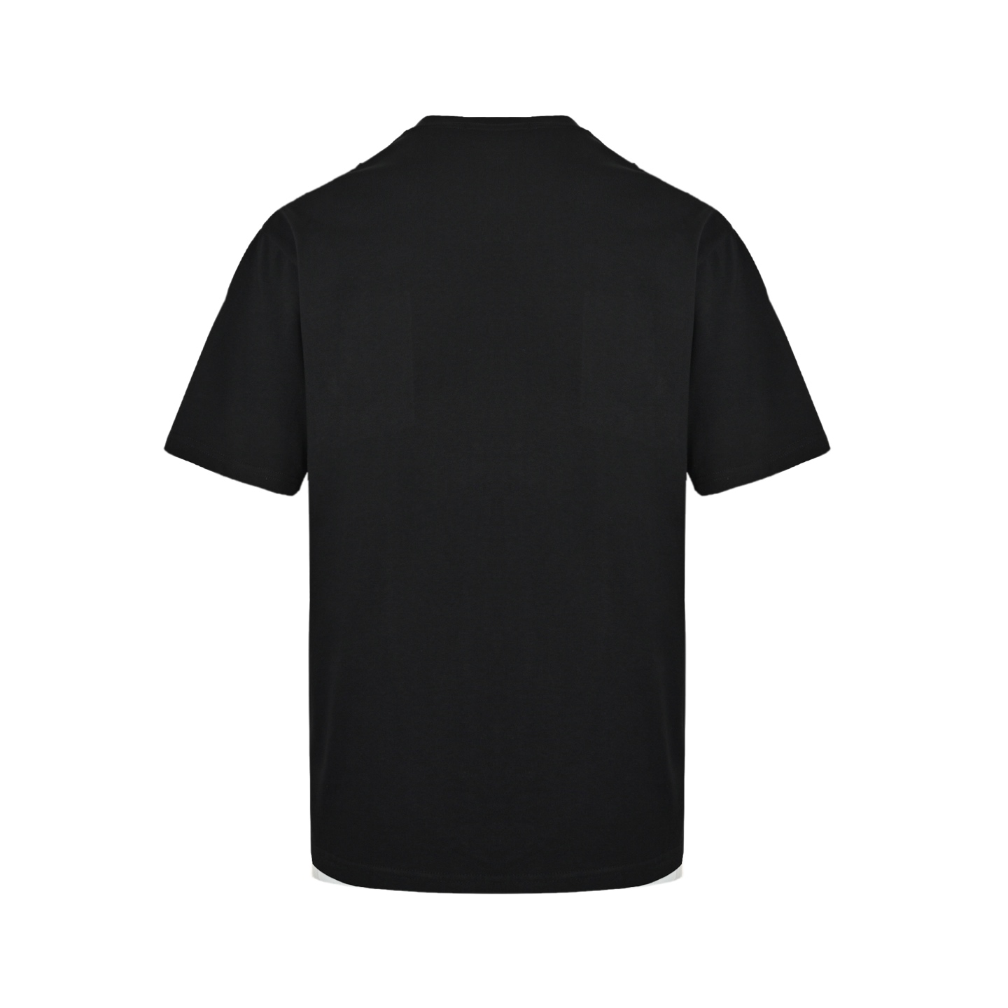 Fendi 25ss rubber pocket eye short sleeve