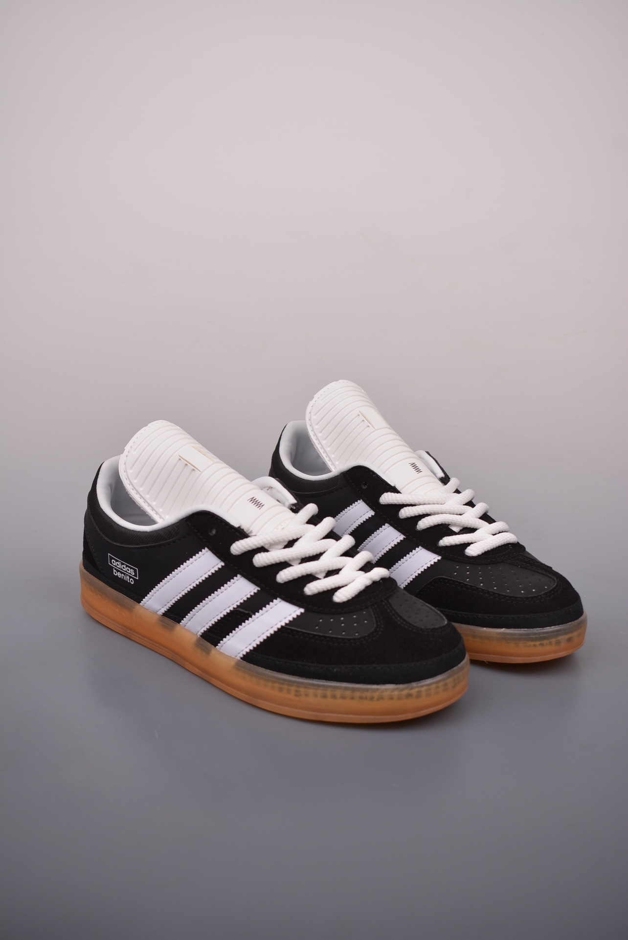 Bad Bunny x Adidas Gazelle Indoor Trainers Black IF9733