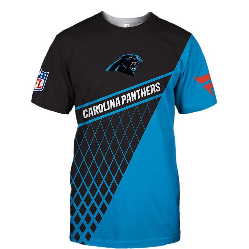 CAROLINA PANTHERS 3D HNT1393