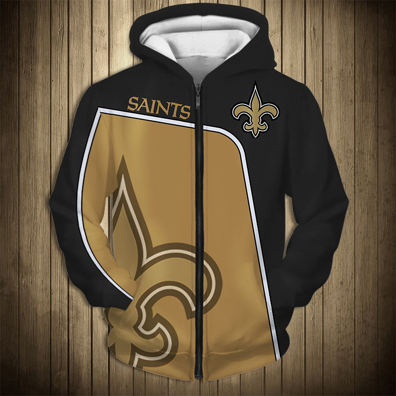 NEW ORLEANS SAINTS 3D NOS190