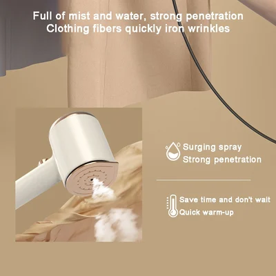(🎁2023 Hot Sale🎁) Portable Mini Ironing Machine