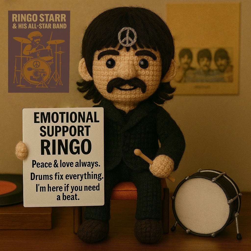 The Gentle Quartet – Emotional Support Doll Set
