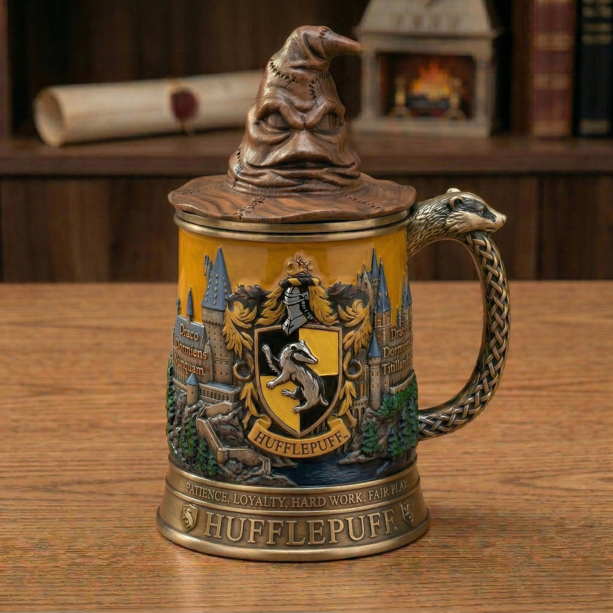 Harry Potter Hogwarts House-Themed Mug